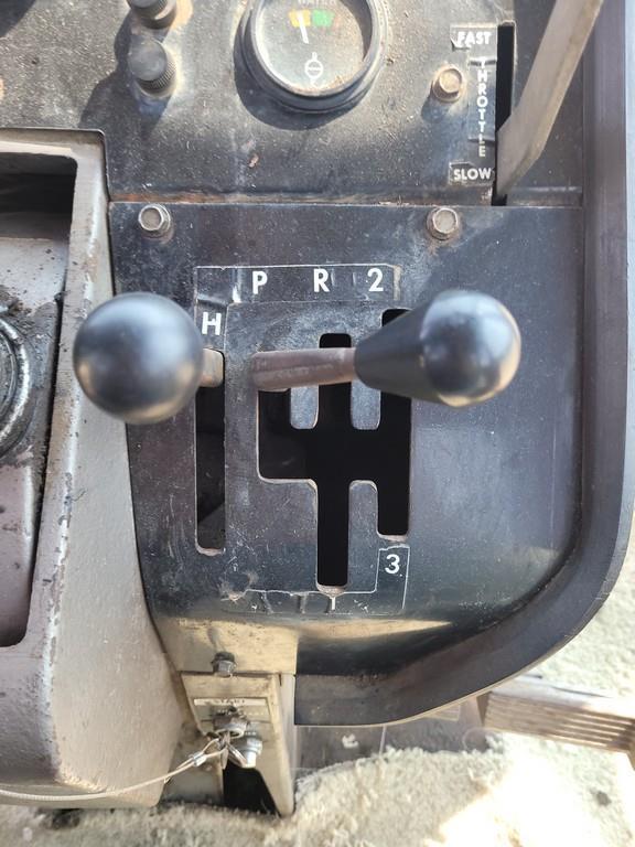 Massey Ferguson 1135 Tractor