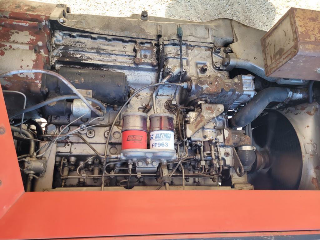 Massey Ferguson 1135 Tractor