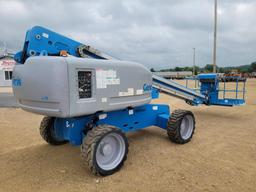 2012 Genie S60X Basket Lift