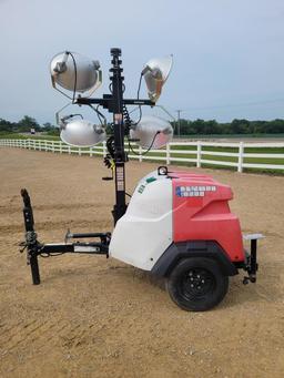 2017 Generac Magnum Portable Light Tower