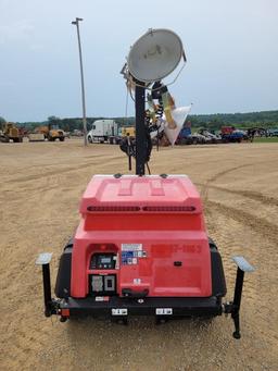 2017 Generac Magnum Portable Light Tower