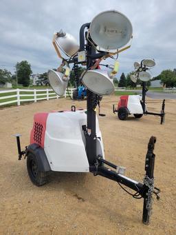 2017 Generac Magnum Portable Light Tower