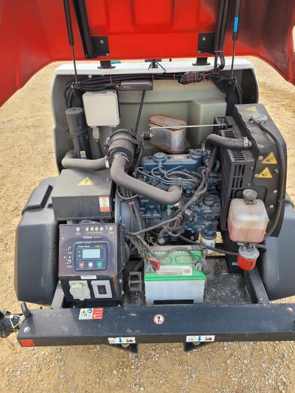 2017 Generac Magnum Portable Light Tower