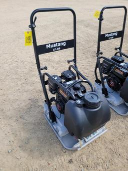 New Mustang LF-88 Walk Behind Tamper