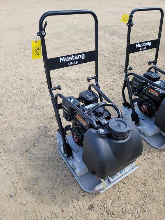 New Mustang LF-88 Walk Behind Tamper