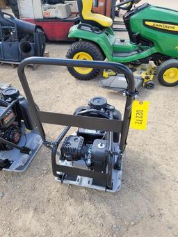 New Mustang LF-88 Walk Behind Tamper