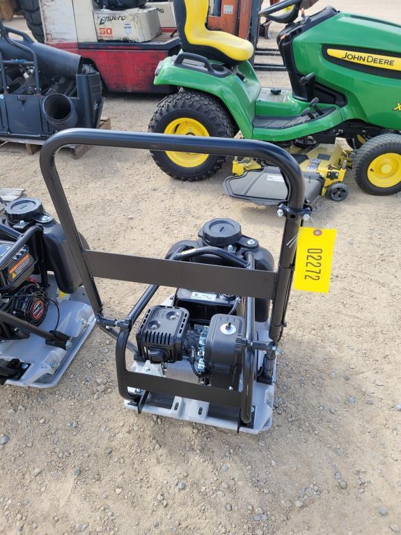 New Mustang LF-88 Walk Behind Tamper
