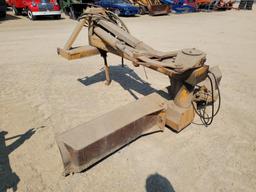 Woods 9' 3pt Hyd Blade