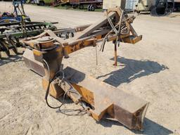 Woods 9' 3pt Hyd Blade