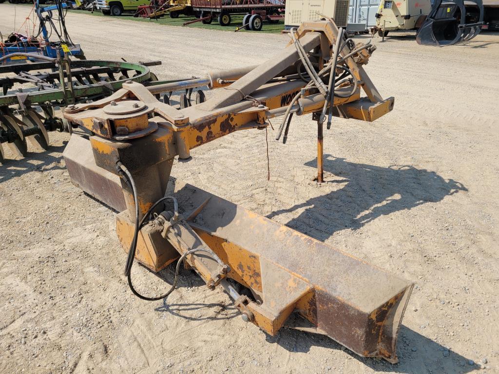 Woods 9' 3pt Hyd Blade