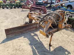Woods 9' 3pt Hyd Blade