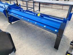 New 8' Snow Pusher