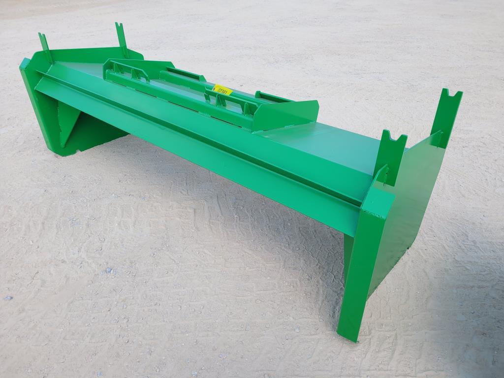 New 8' Snow Pusher