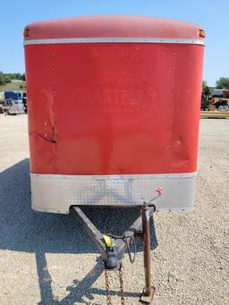 2004 United Express Enclosed Trailer