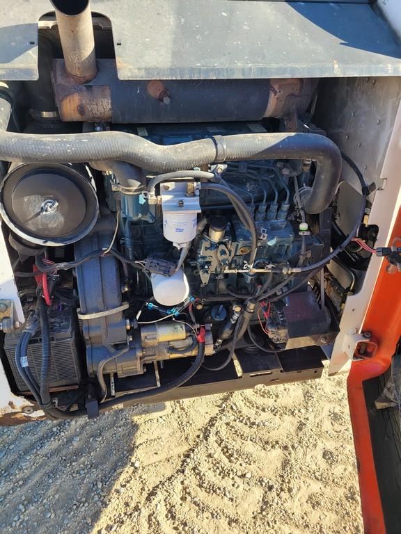 Bobcat T250 Track Skid Steer