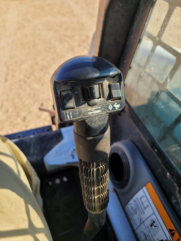 Bobcat T250 Track Skid Steer