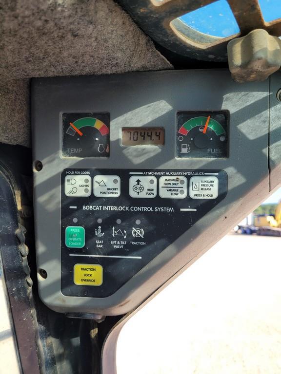Bobcat T250 Track Skid Steer