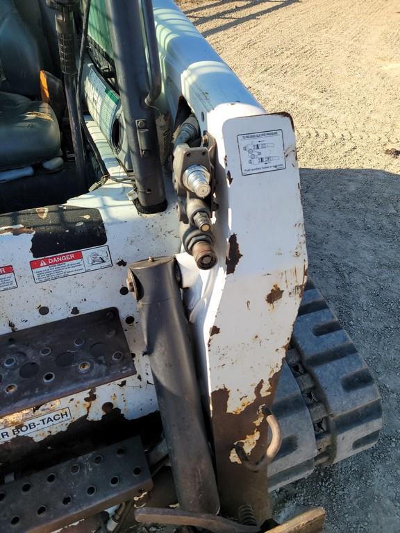 Bobcat T250 Track Skid Steer