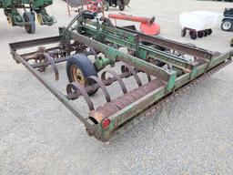 John Deere 10' Cultimulcher