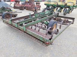 John Deere 10' Cultimulcher