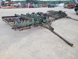 John Deere 10' Cultimulcher