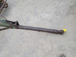 John Deere 10' Cultimulcher