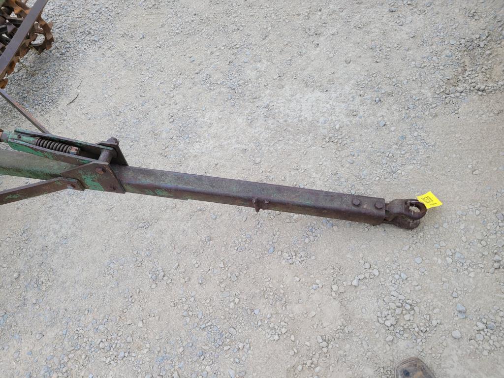 John Deere 10' Cultimulcher