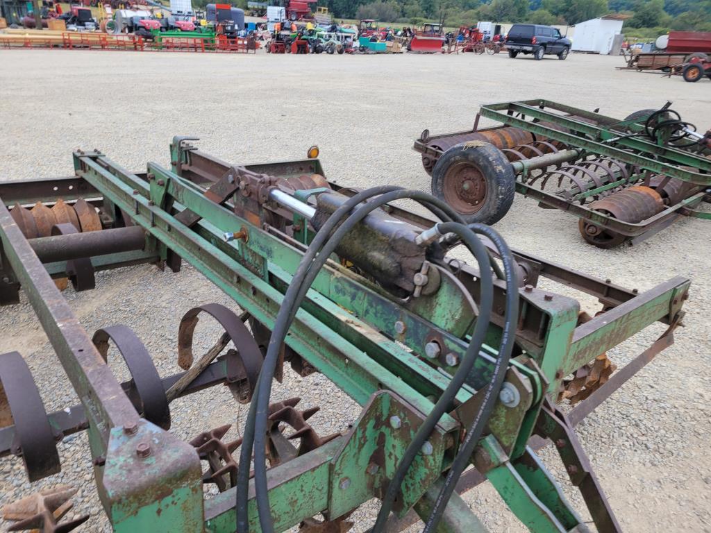John Deere 10' Cultimulcher