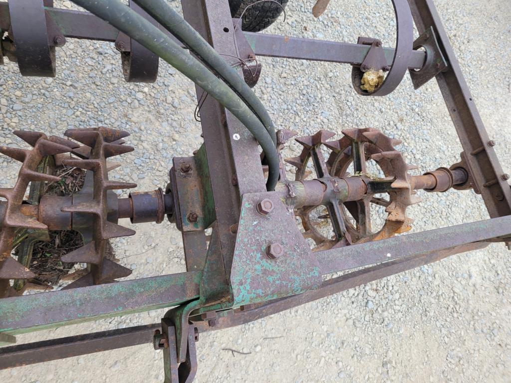 John Deere 10' Cultimulcher
