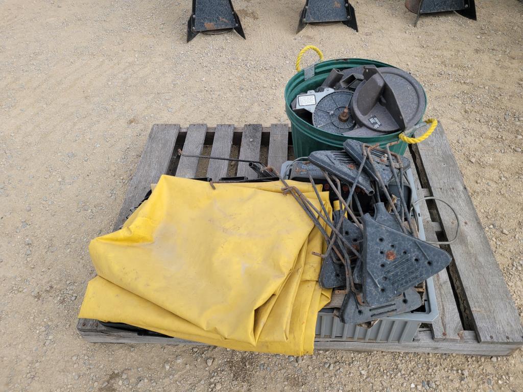 John Deere 7000 8R Planter