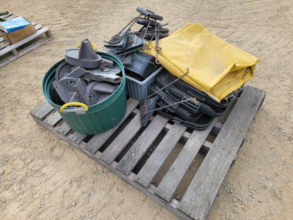 John Deere 7000 8R Planter