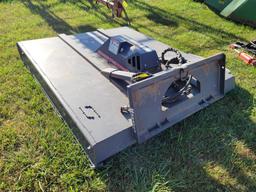 Bradco BC72 Skid Steer Brush Mower