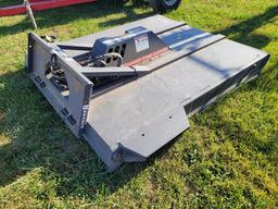Bradco BC72 Skid Steer Brush Mower