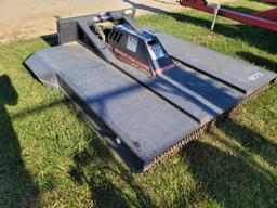 Bradco BC72 Skid Steer Brush Mower