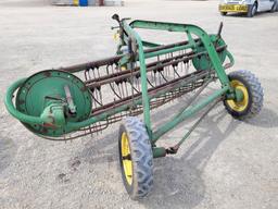 John Deere Hay Rake