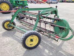 John Deere Hay Rake