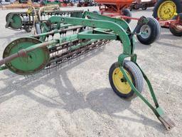 John Deere Hay Rake