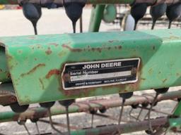 John Deere Hay Rake