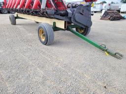 Homemade Head Trailer