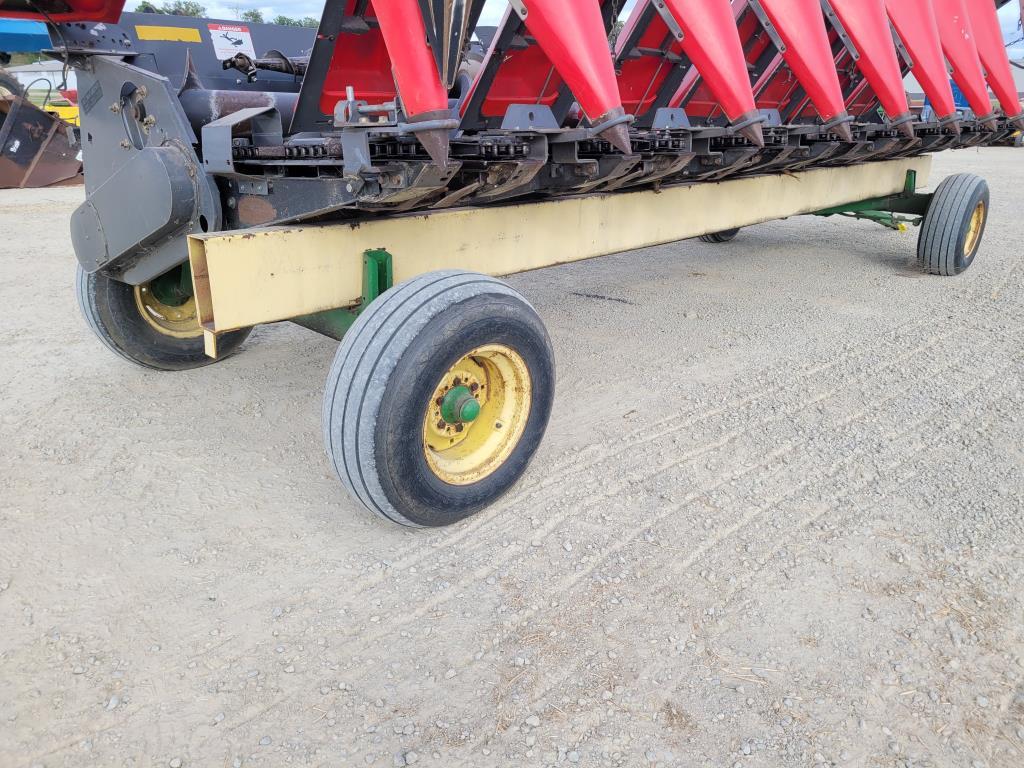 Homemade Head Trailer