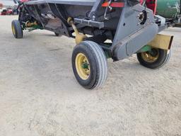 Homemade Head Trailer