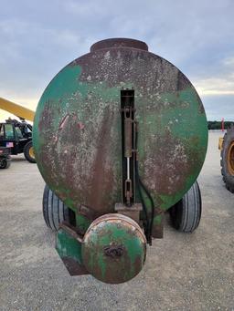 Badger 12500L Liquid Manure Spreader