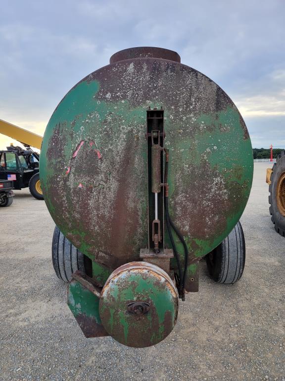 Badger 12500L Liquid Manure Spreader
