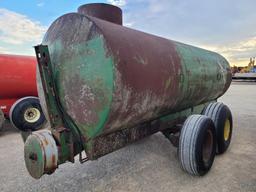 Badger 12500L Liquid Manure Spreader