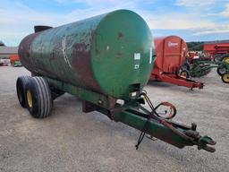 Badger 12500L Liquid Manure Spreader