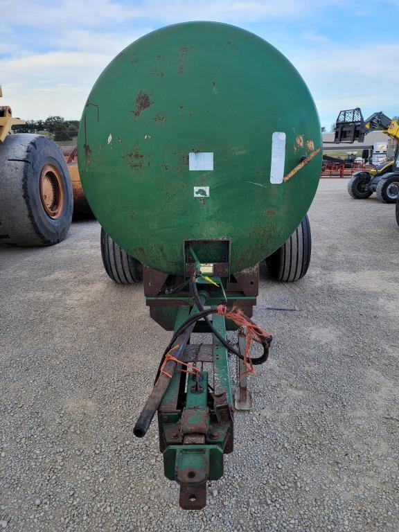 Badger 12500L Liquid Manure Spreader