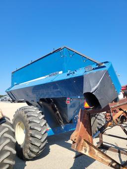 Kinzie 450C Grain Cart