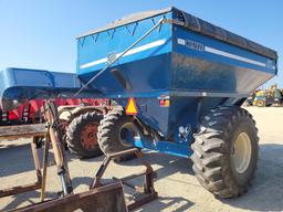 Kinzie 450C Grain Cart