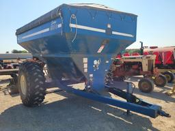 Kinzie 450C Grain Cart
