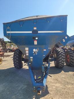 Kinzie 450C Grain Cart